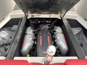 2011 Mastercraft X45 Icon