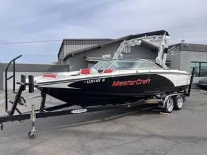 2011 Mastercraft X45 Icon