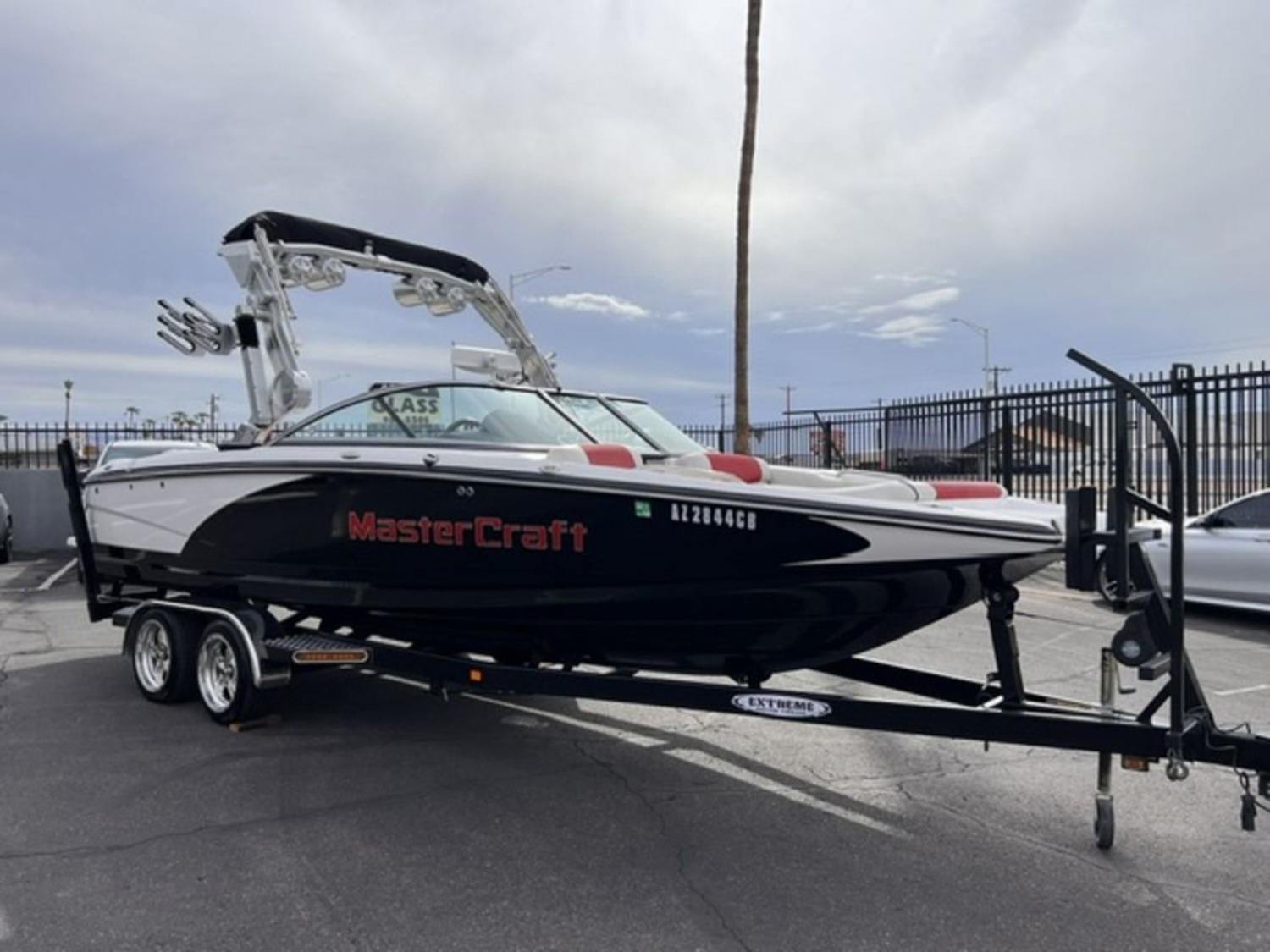 2011 Mastercraft X45