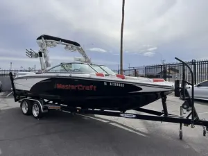 2011 Mastercraft X45 Icon