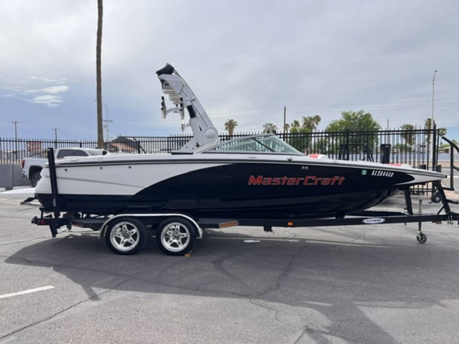 2011 Mastercraft X45