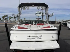 2011 Mastercraft X45 Icon