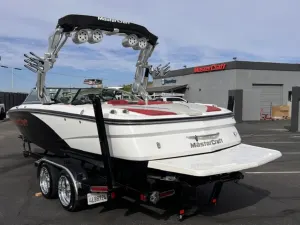 2011 Mastercraft X45 Icon