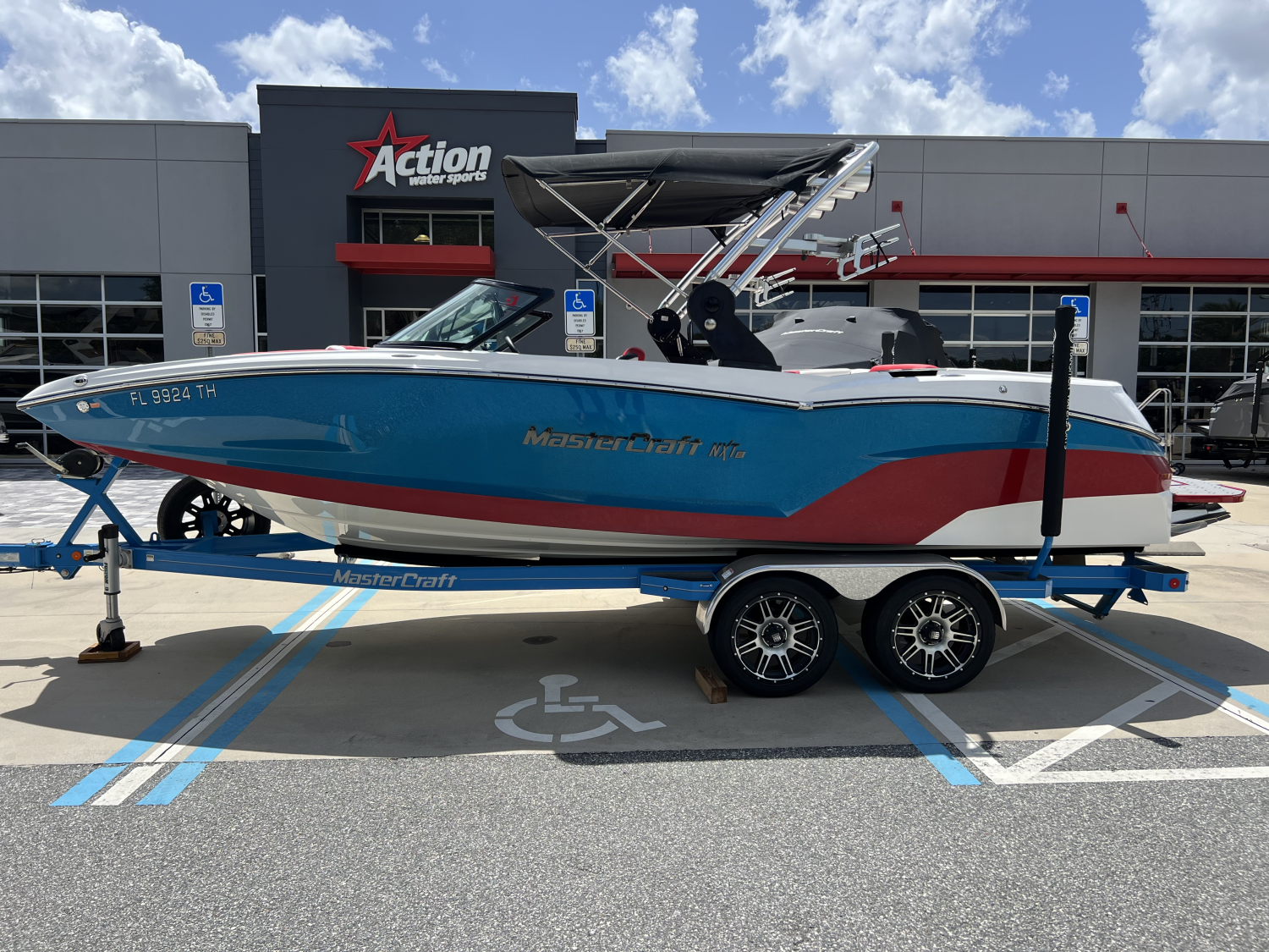 2021 MasterCraft NXT22