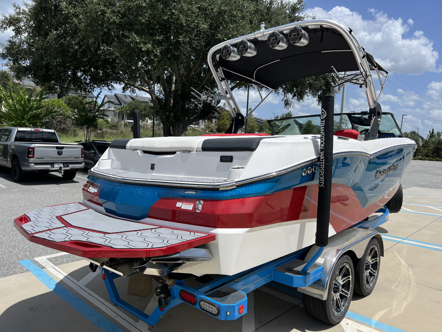 2021 MasterCraft NXT22