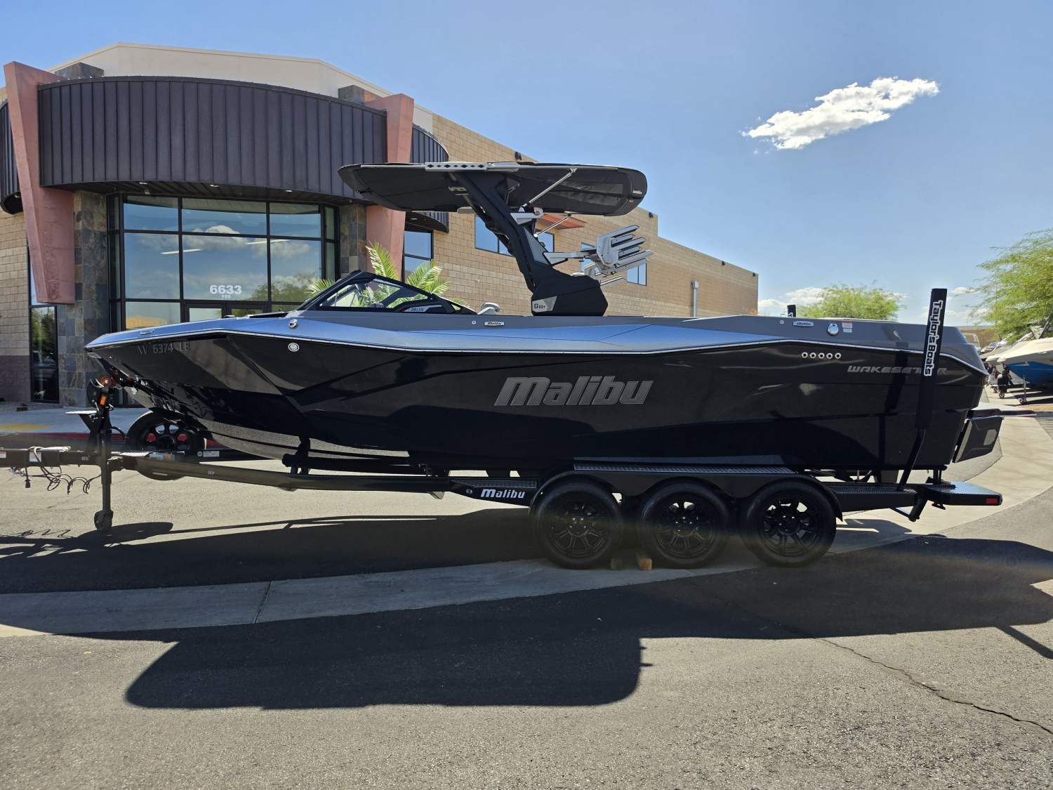 2024 Malibu Boats Wakesetter 26 LSV