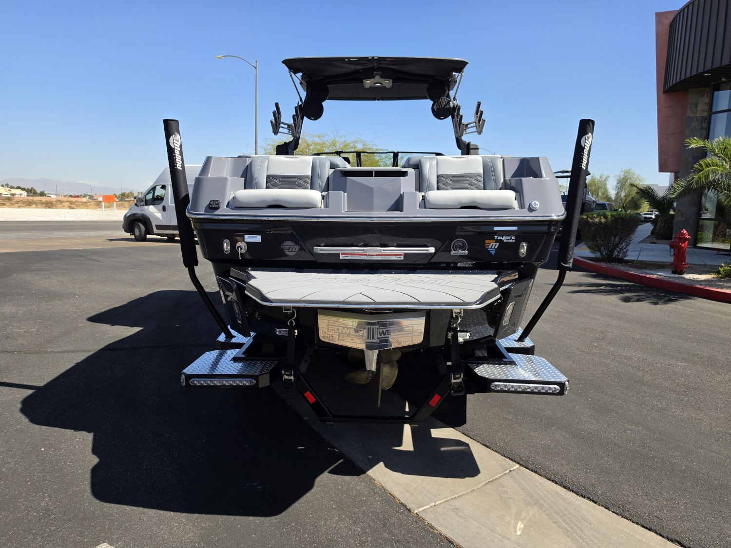 2024 Malibu Boats 26 LSV
