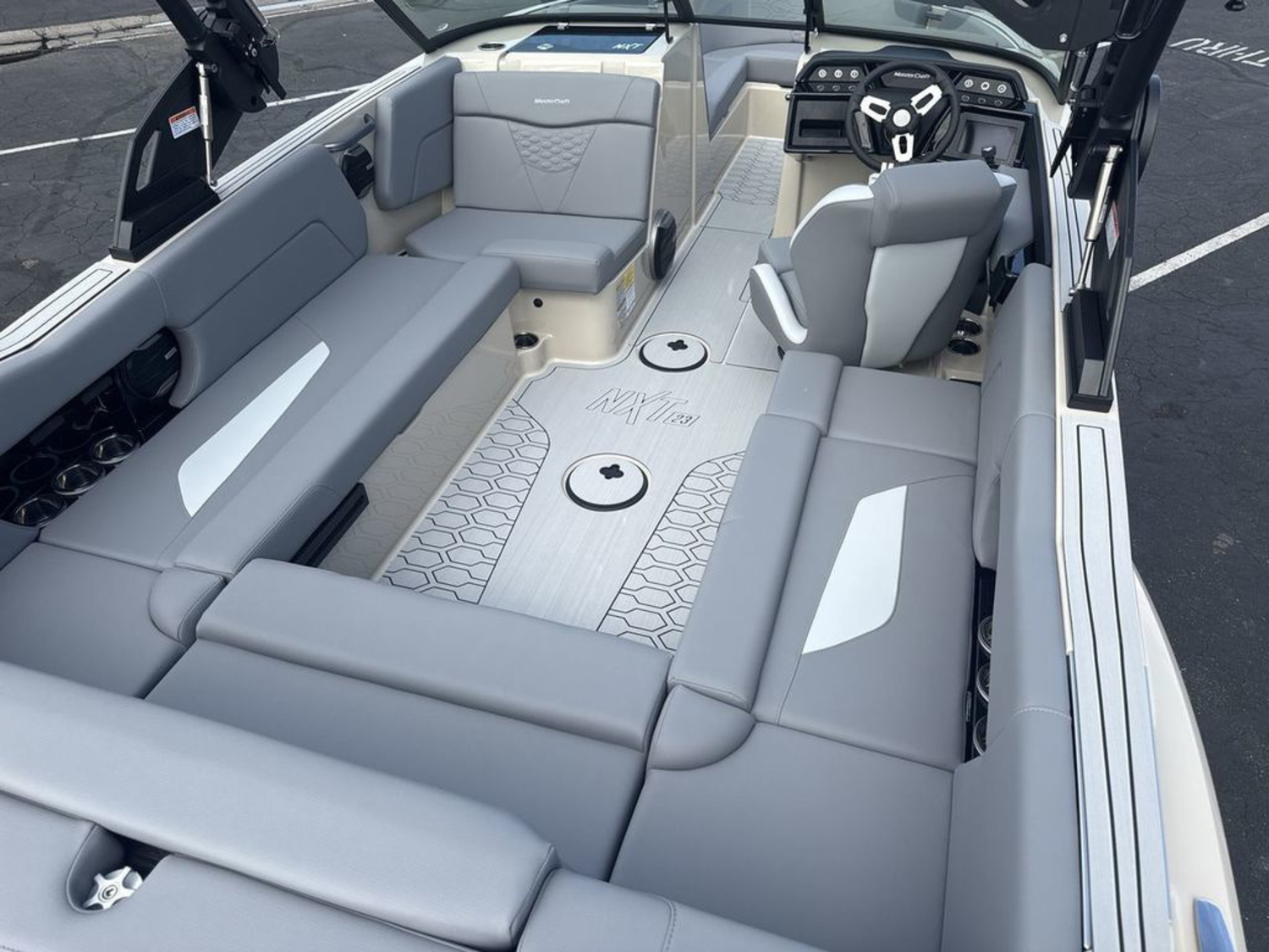 2027 Mastercraft NXT23