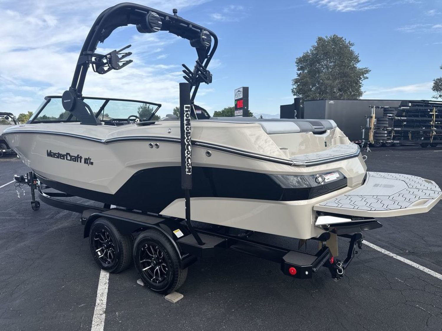 2027 Mastercraft NXT23
