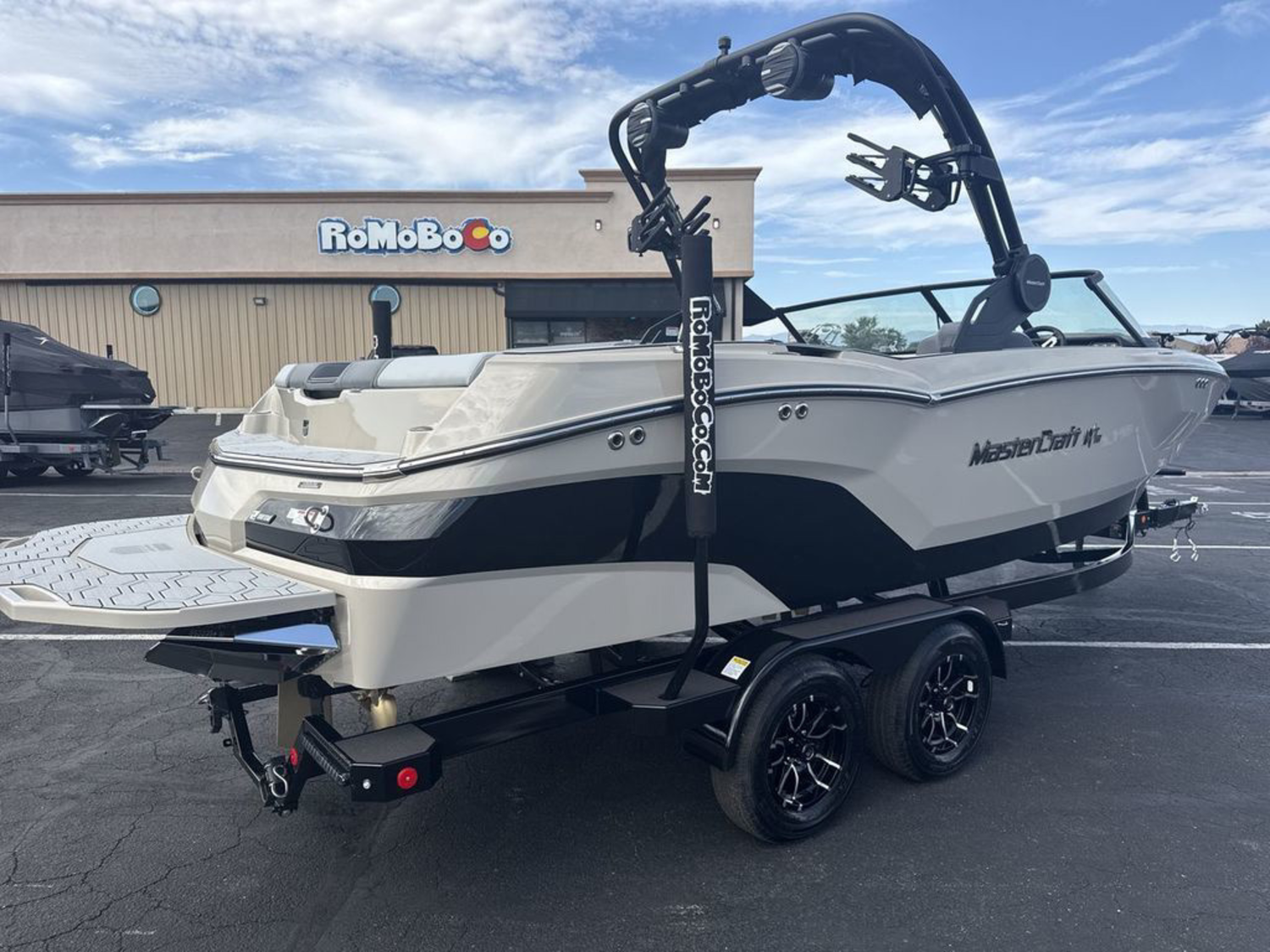 2027 Mastercraft NXT23