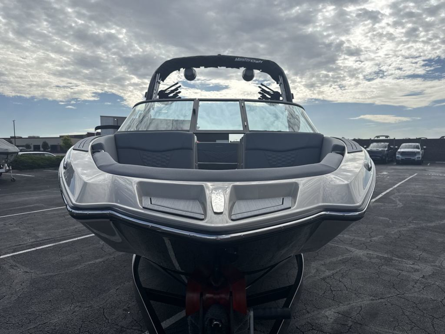 2027 Mastercraft NXT23