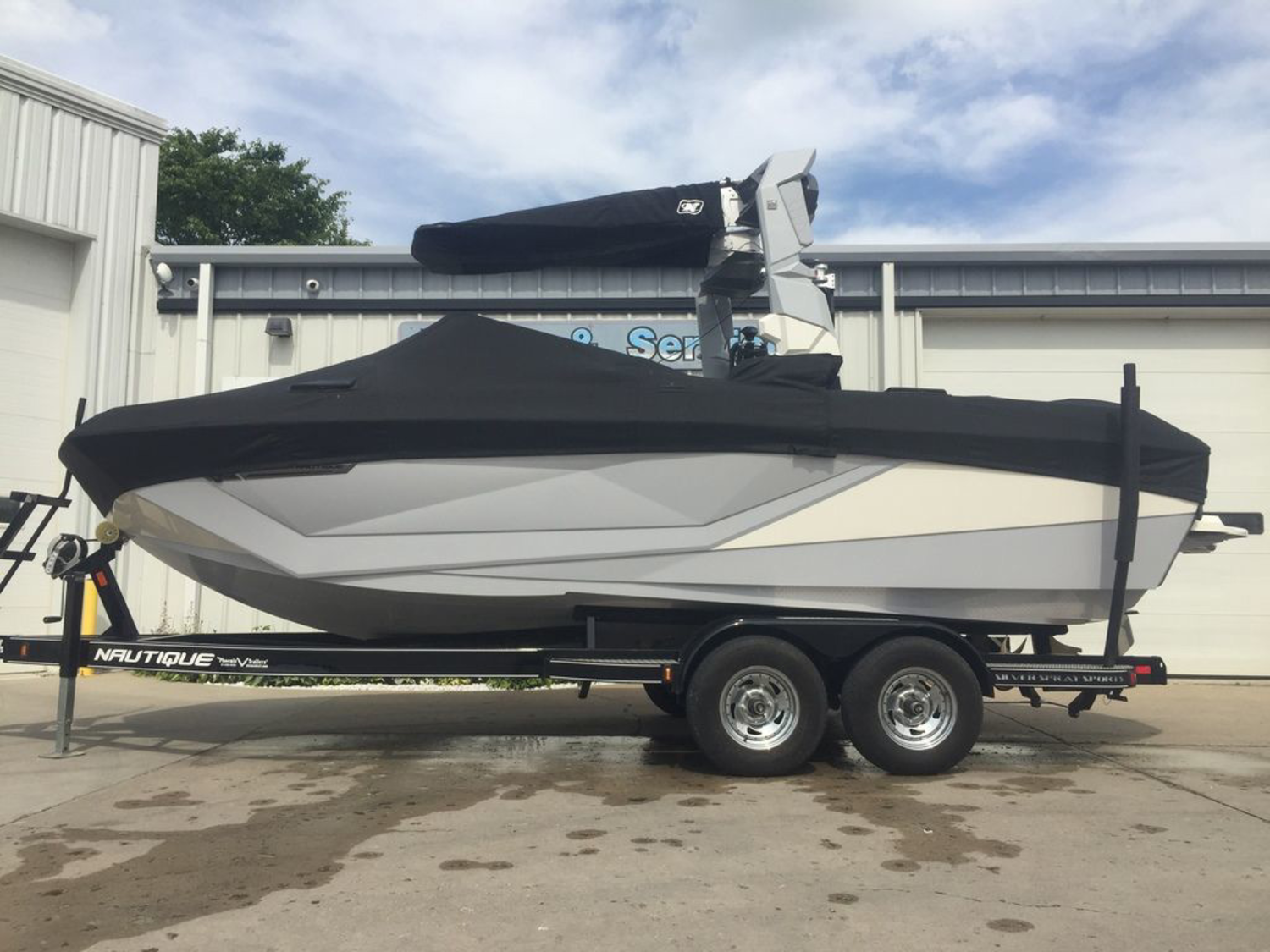 2024 Nautique Super Air Nautique G21