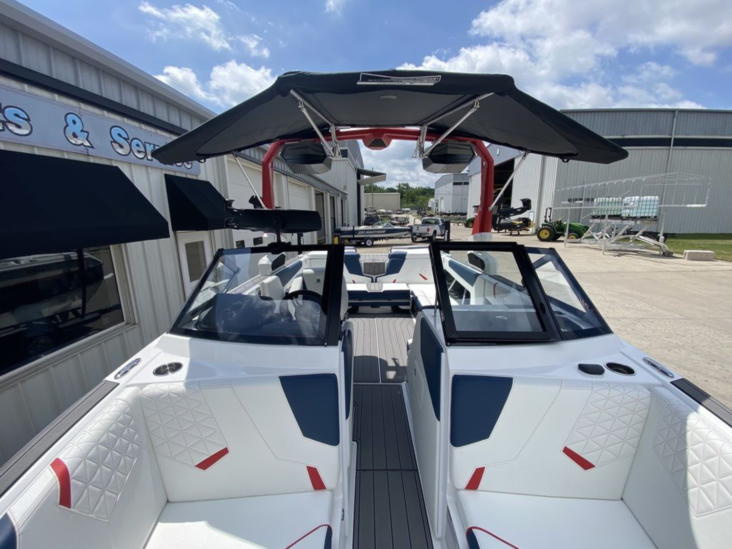 2026 Nautique Super Air Nautique GS22