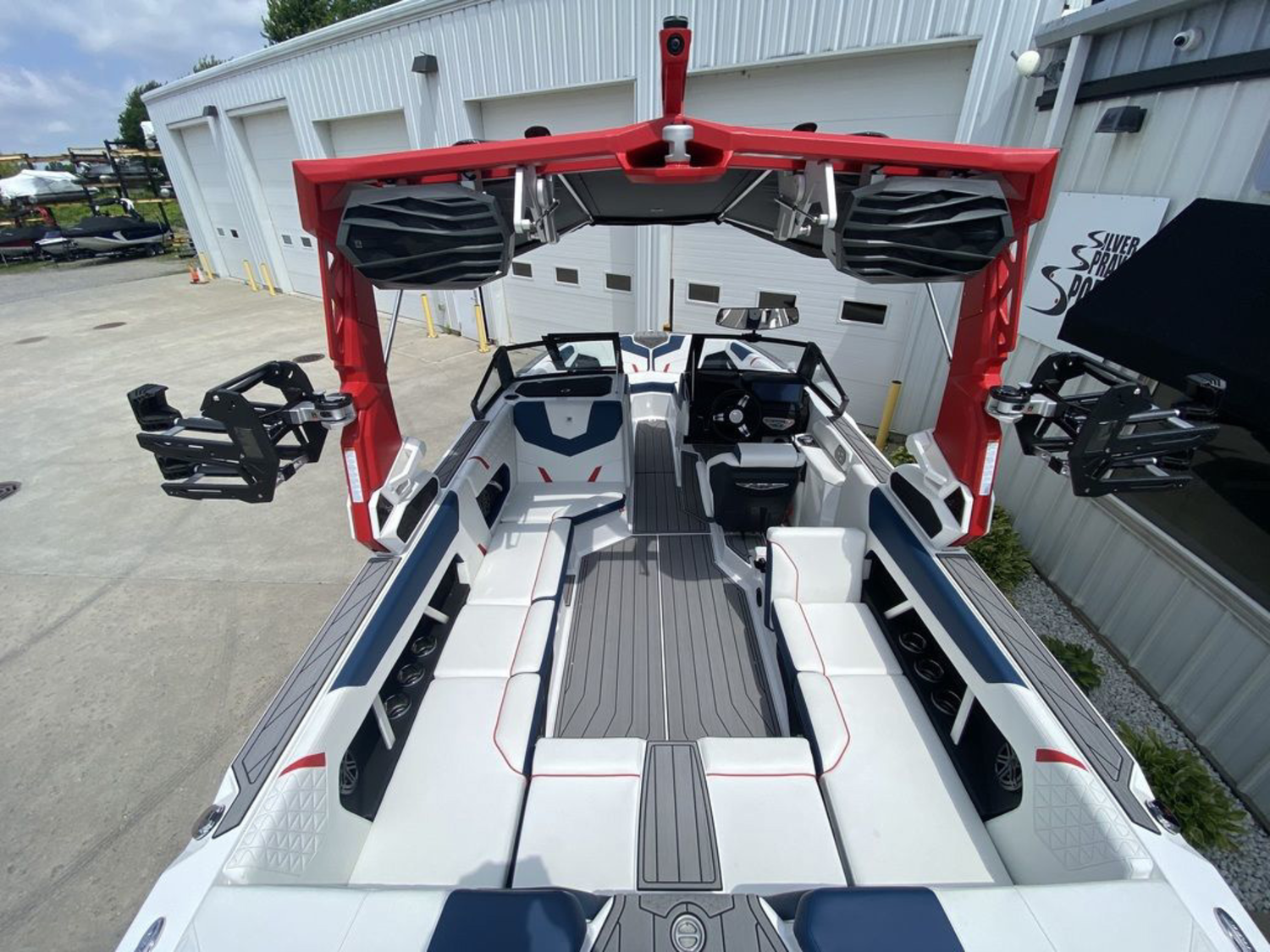2026 Nautique Super Air Nautique GS22
