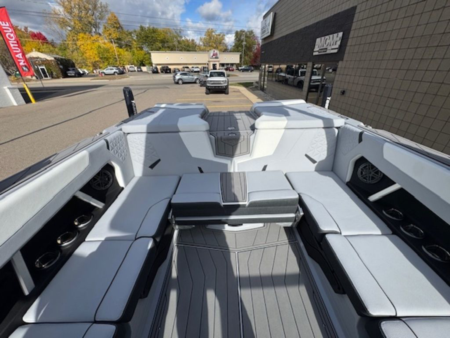 2026 Nautique Super Air Nautique GS22