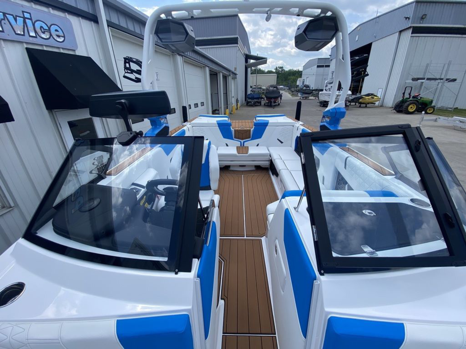 2026 Nautique Super Air Nautique GS22