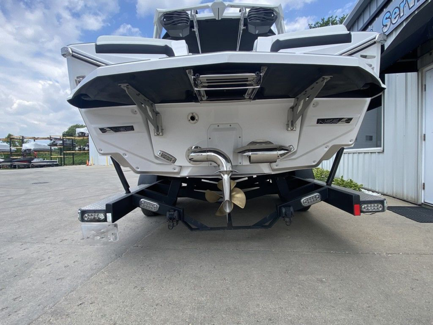2026 Nautique Super Air Nautique G23