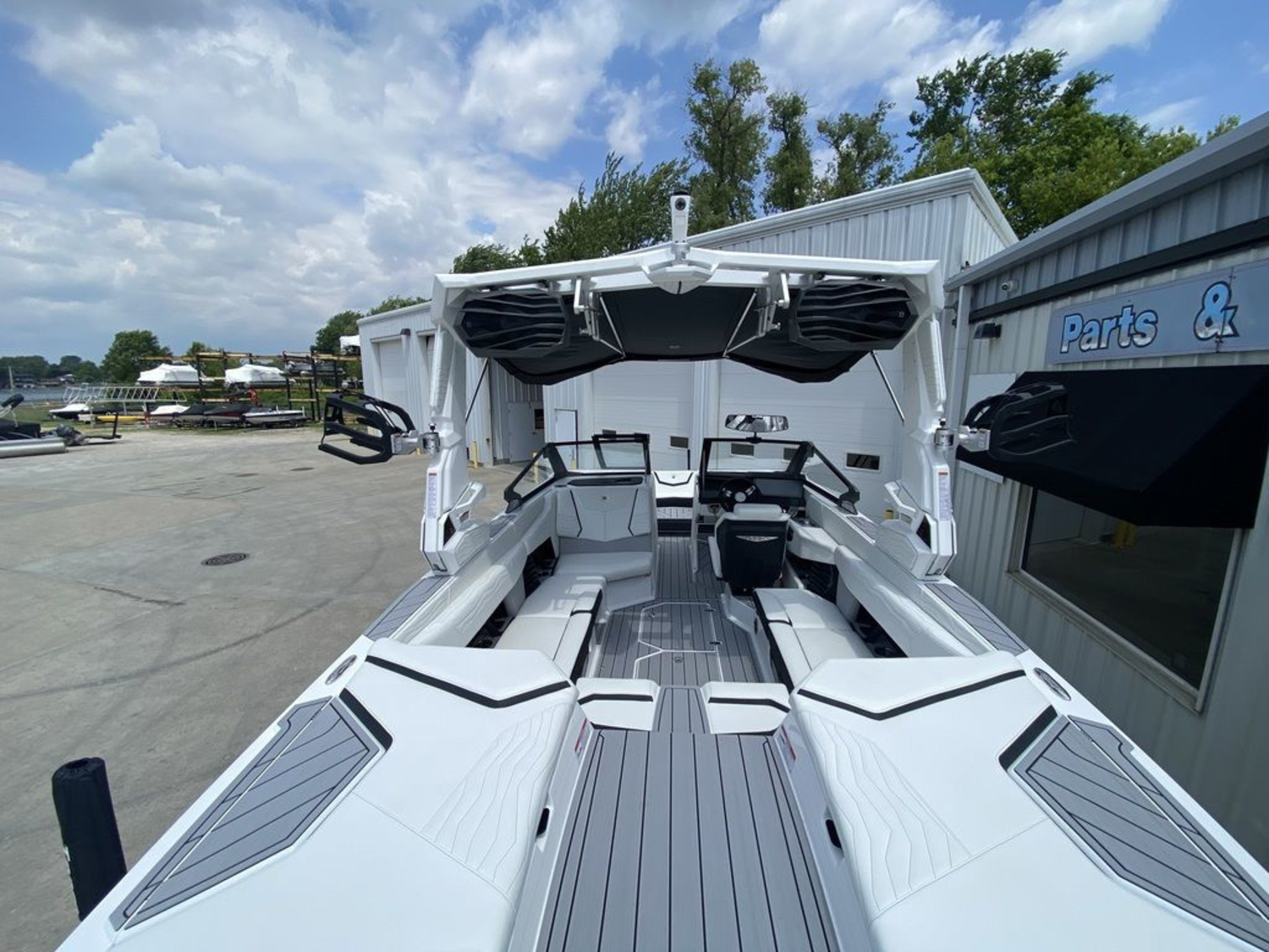 2026 Nautique Super Air Nautique G23