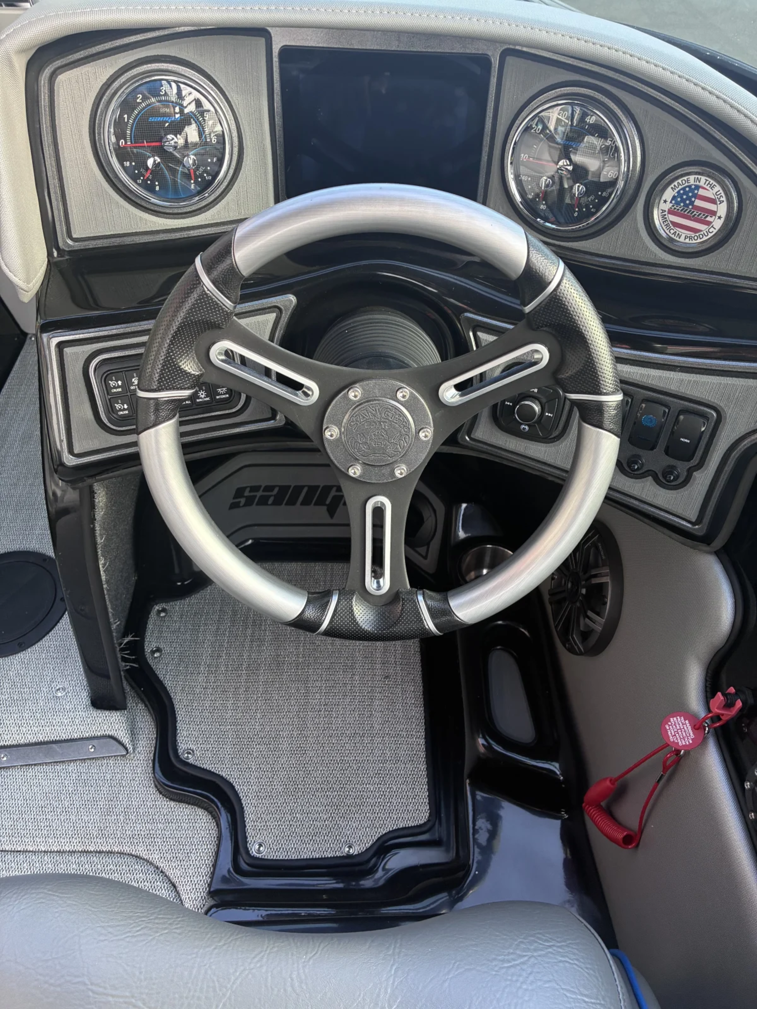 2024 SANGER V237 XTZ