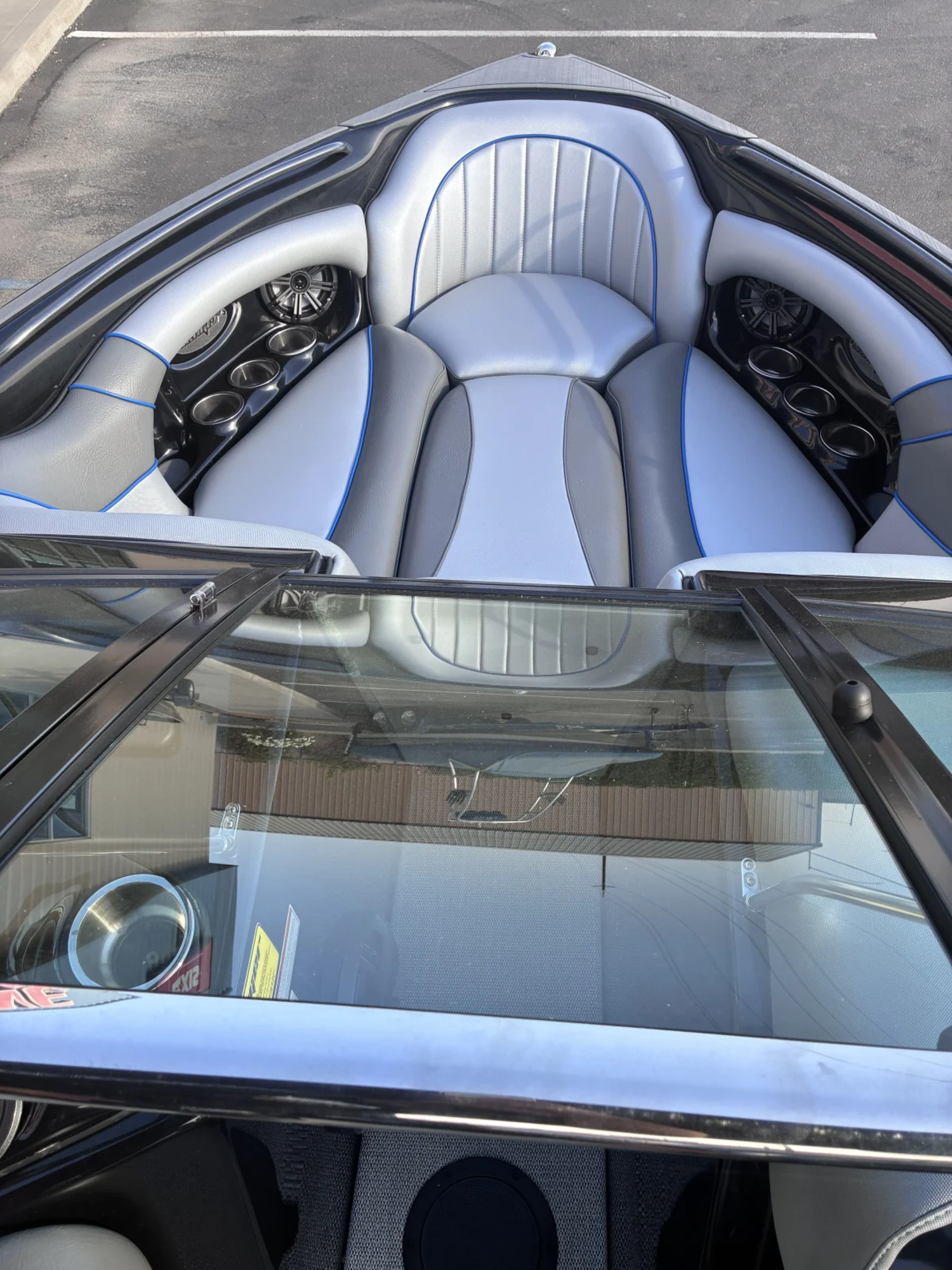 2024 SANGER V237 XTZ