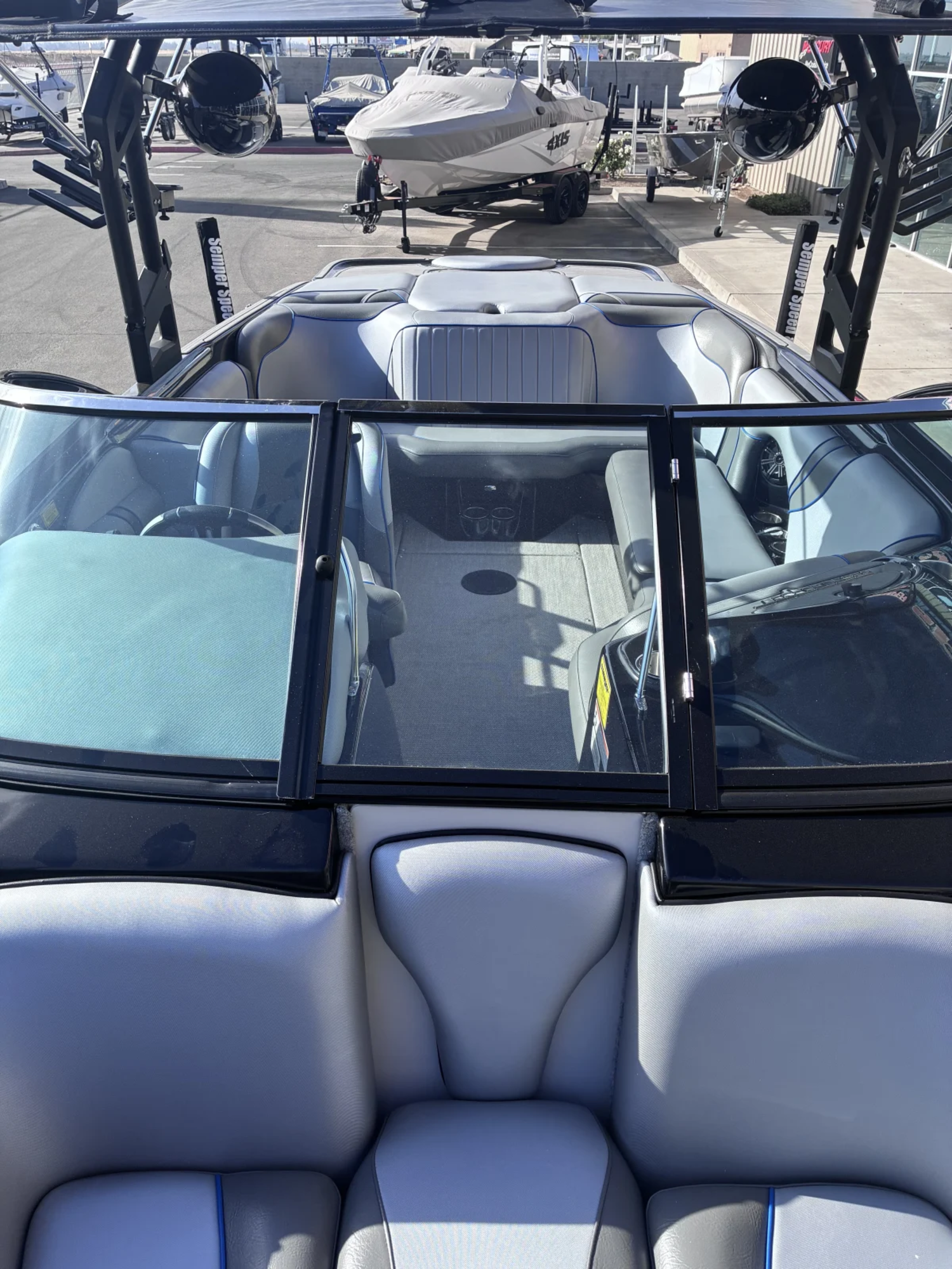2024 SANGER V237 XTZ