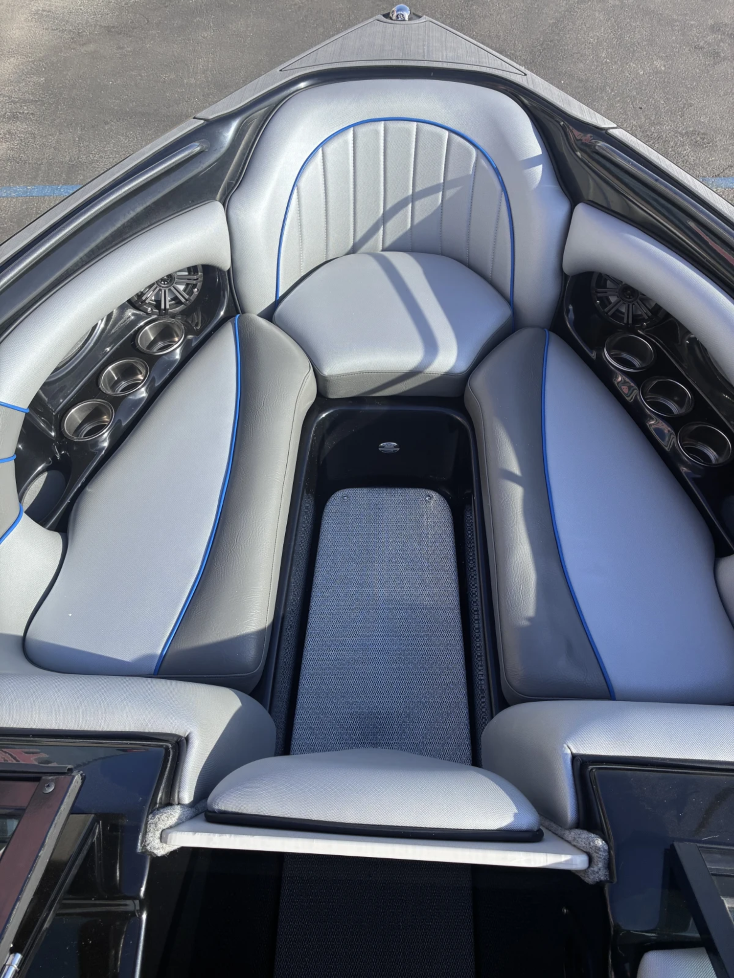 2024 SANGER V237 XTZ