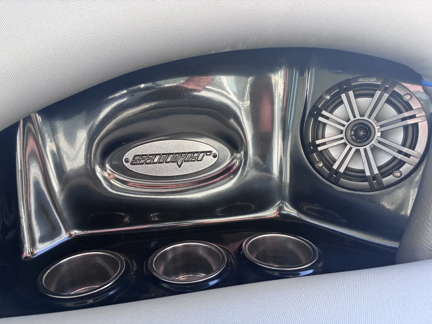 2024 SANGER V237 XTZ