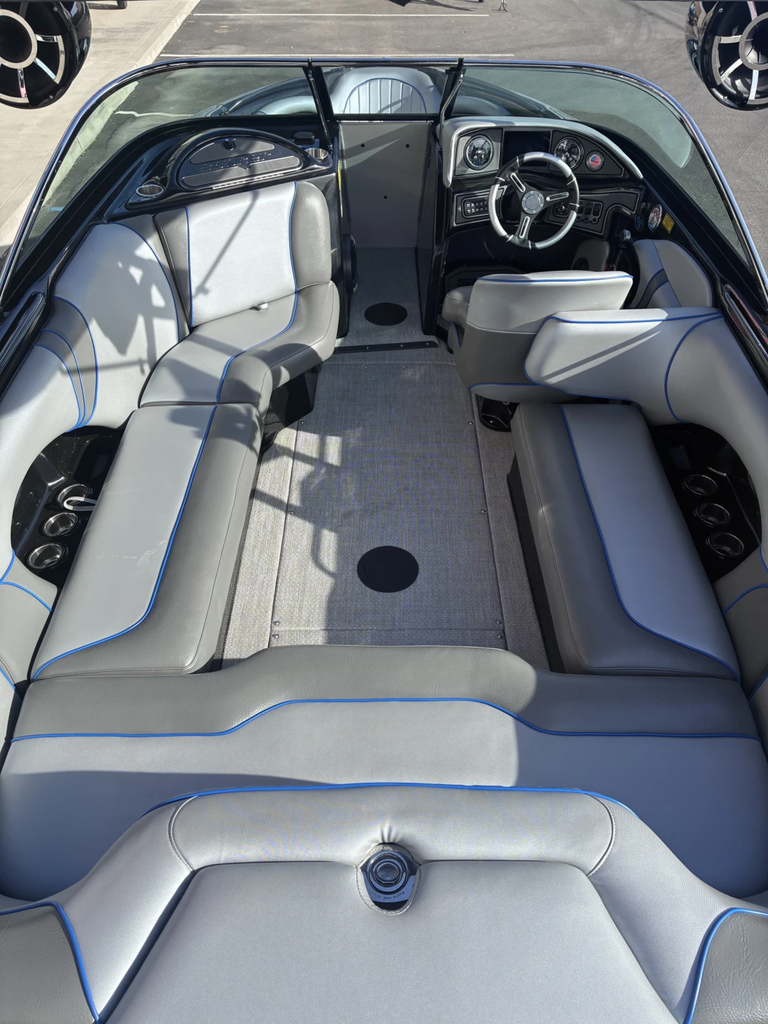 2024 SANGER V237 XTZ