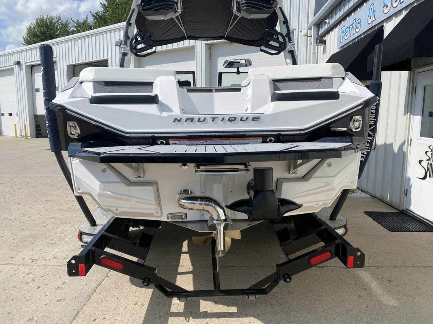 2027 Nautique Super Air Nautique S23