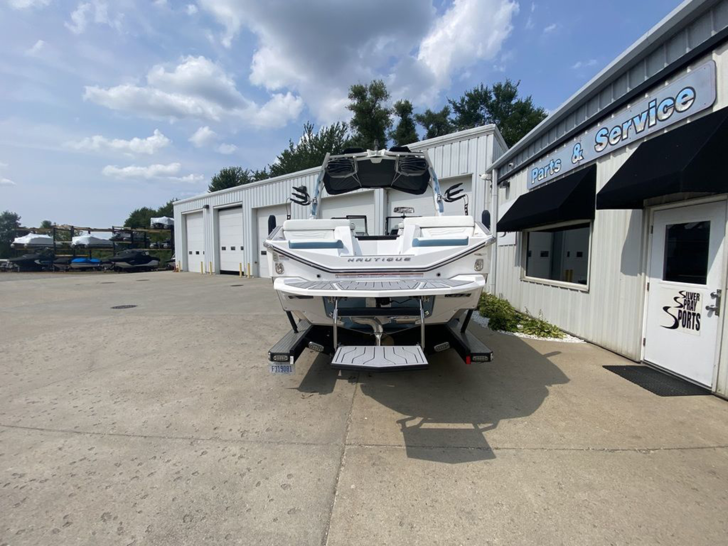 2027 Nautique Super Air Nautique G23