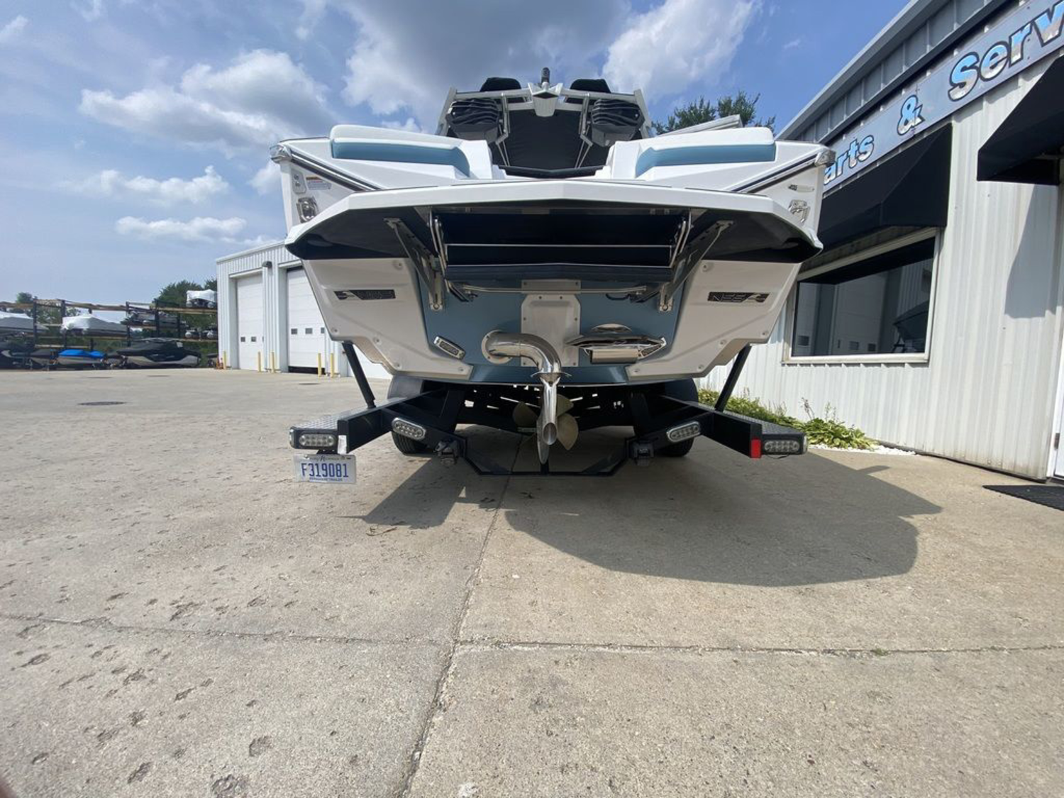2027 Nautique Super Air Nautique G23