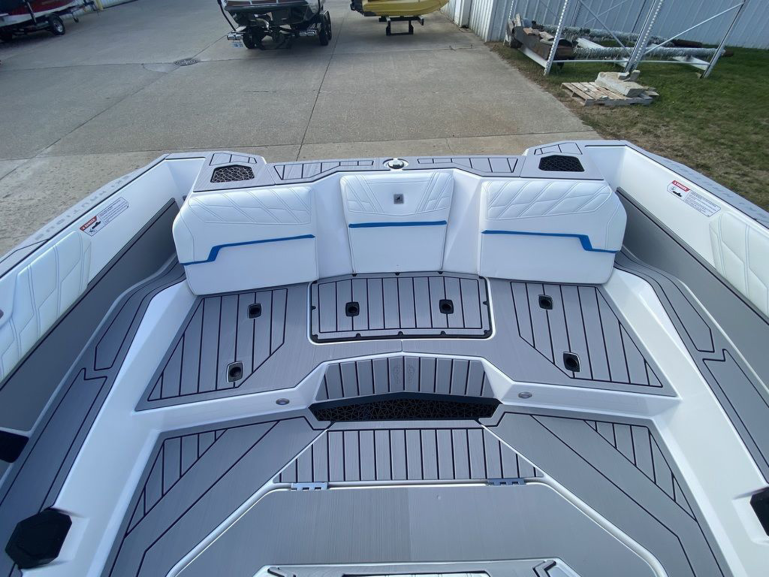 2027 Nautique Ski Nautique