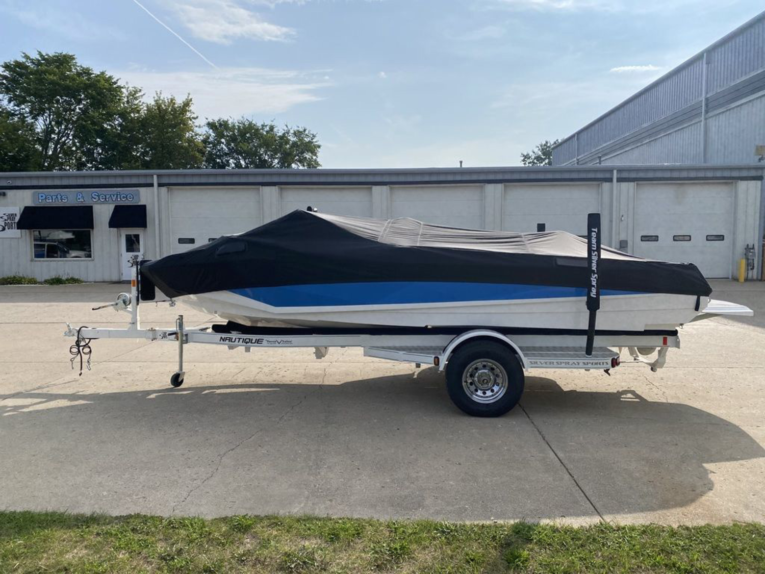 2027 Nautique Ski Nautique