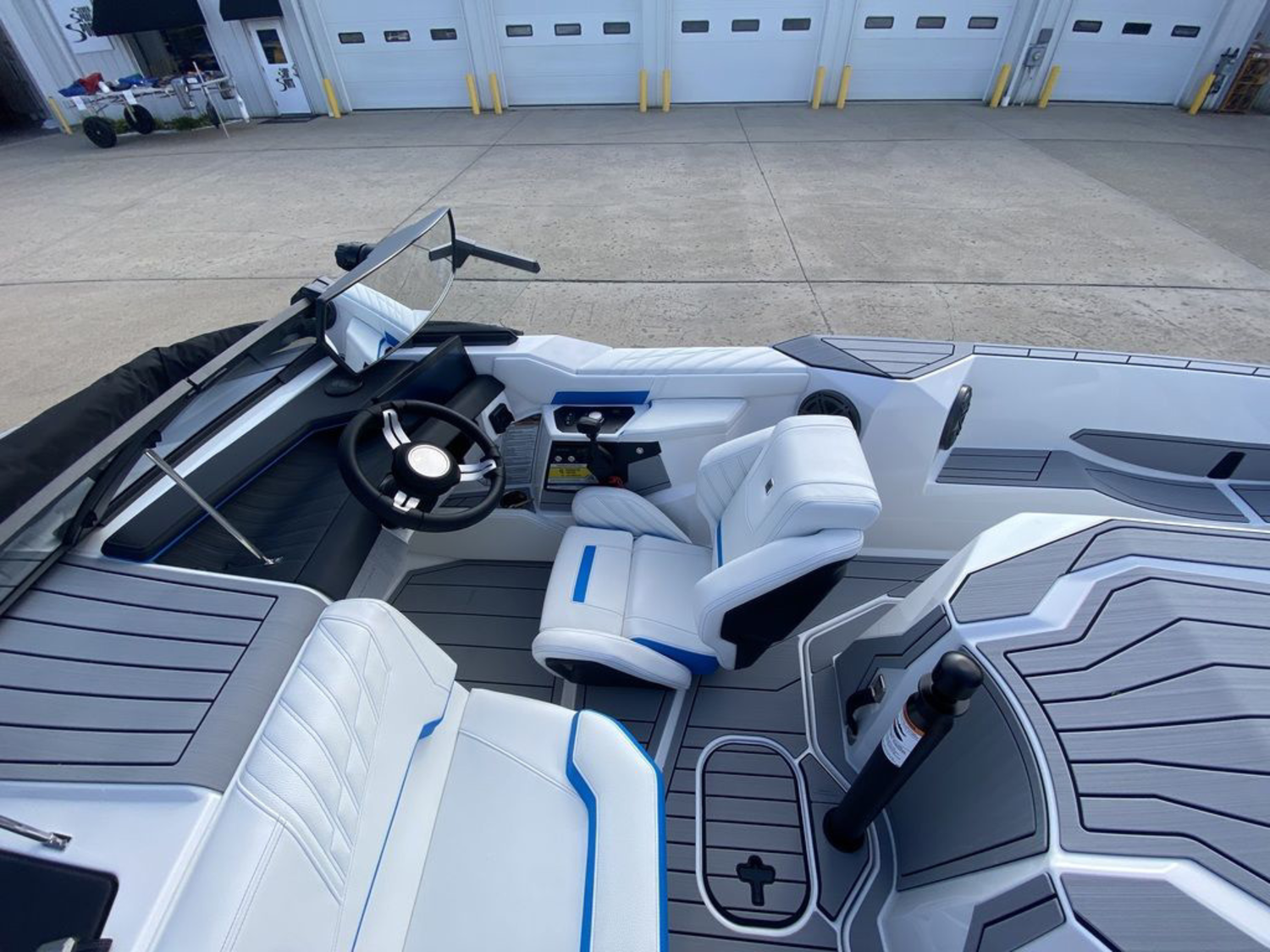 2027 Nautique Ski Nautique