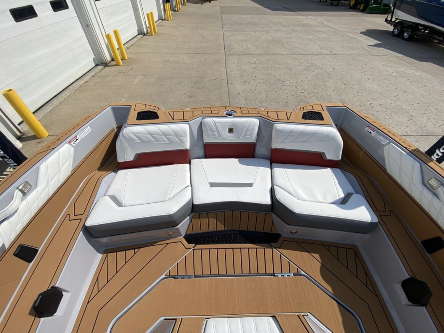 2027 Nautique Ski Nautique
