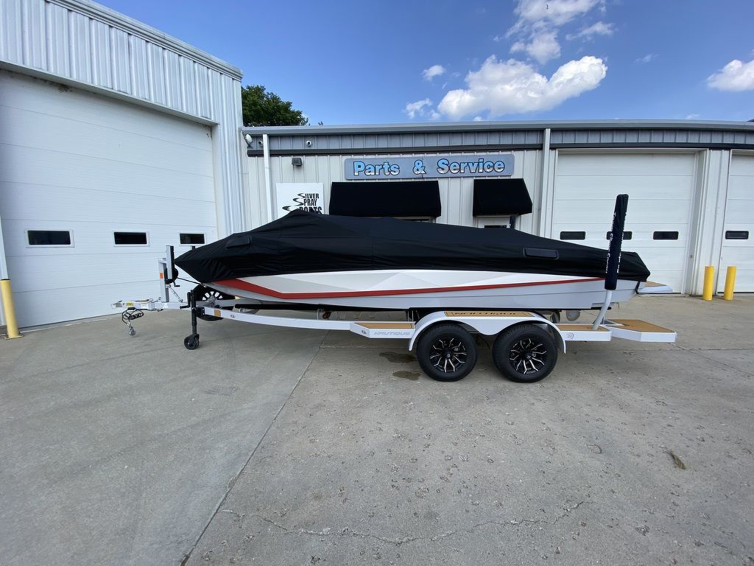 2027 Nautique Ski Nautique