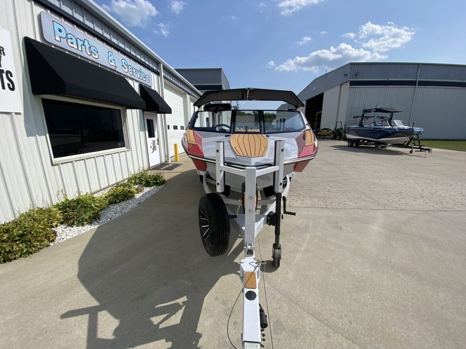 2027 Nautique Ski Nautique