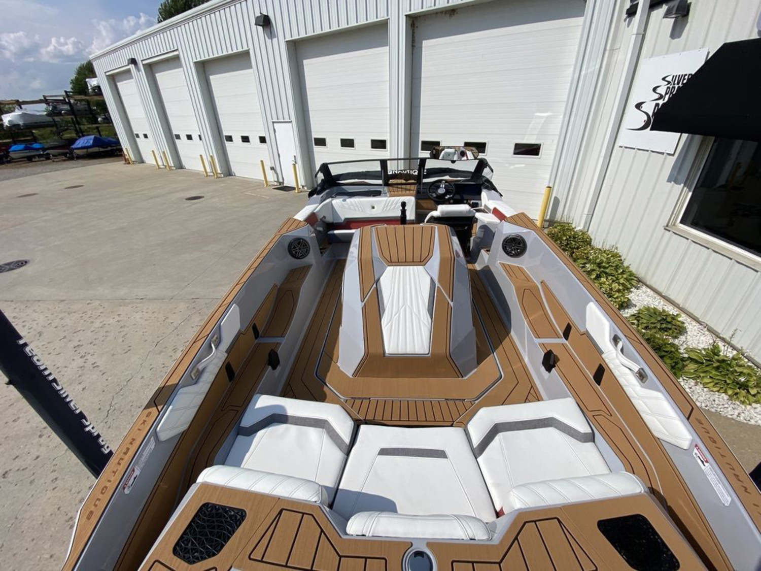 2027 Nautique Ski Nautique