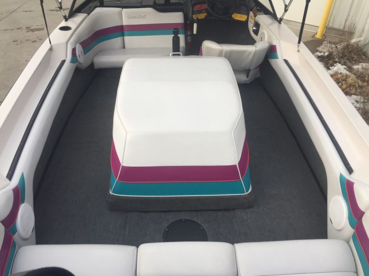 1993 Nautique Ski Nautique