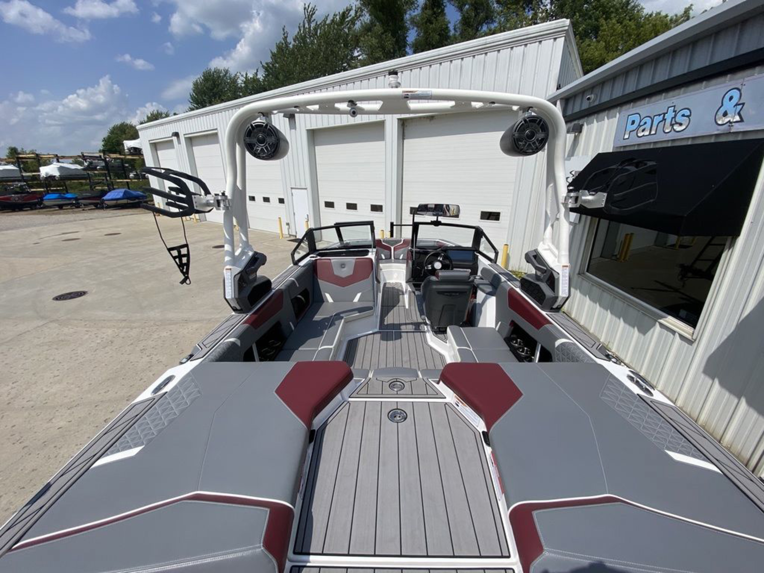 2023 Nautique Super Air Nautique GS20