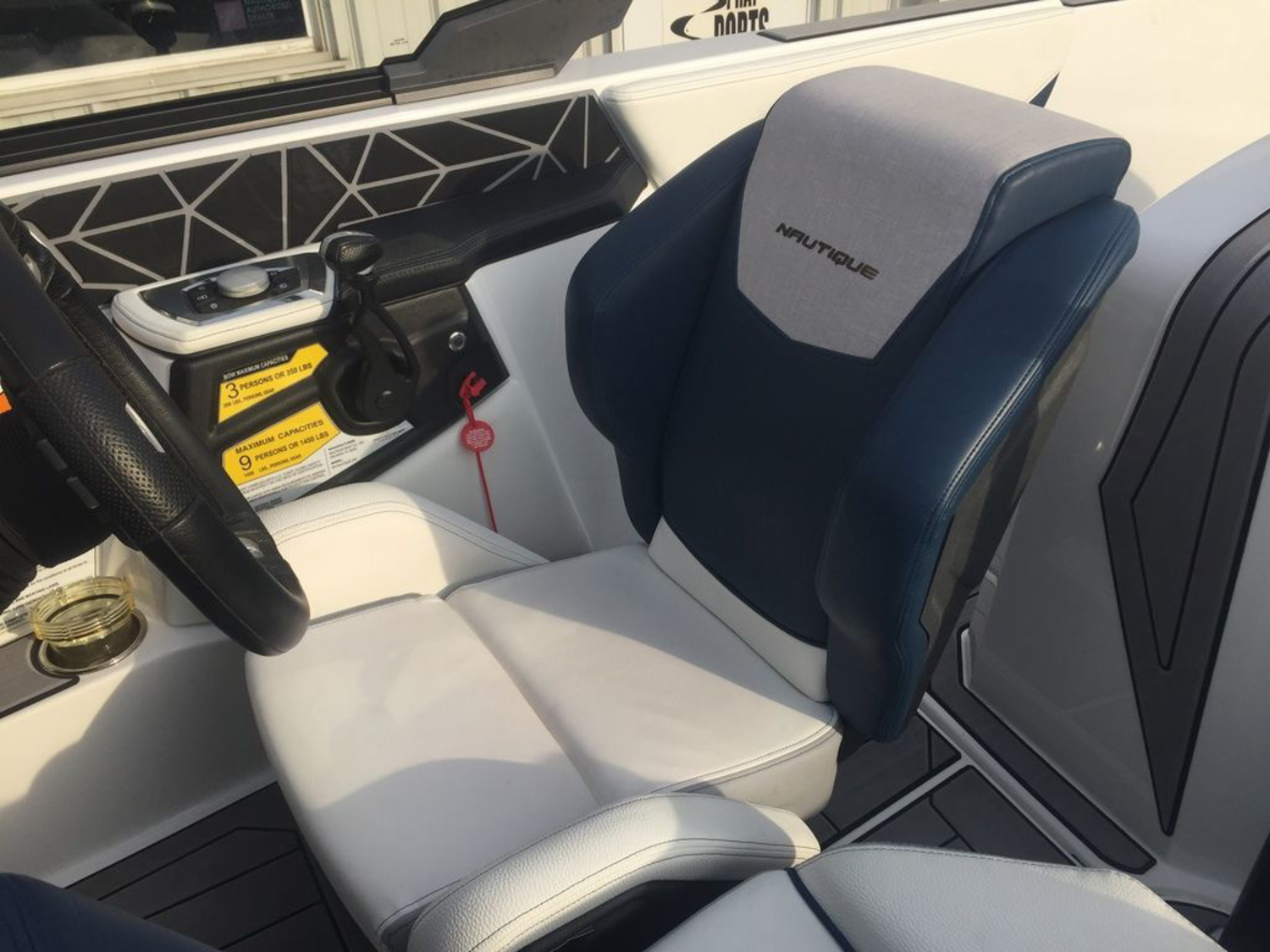 2024 Nautique Ski 200