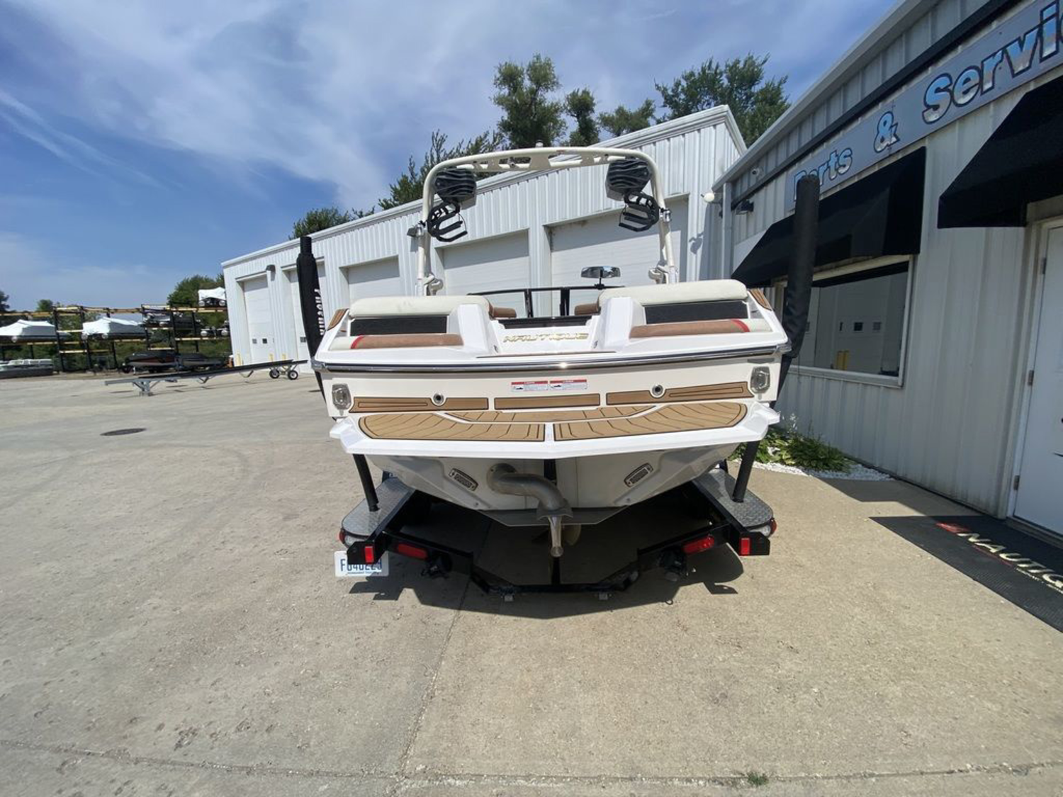 2025 Nautique Super Air Nautique GS20