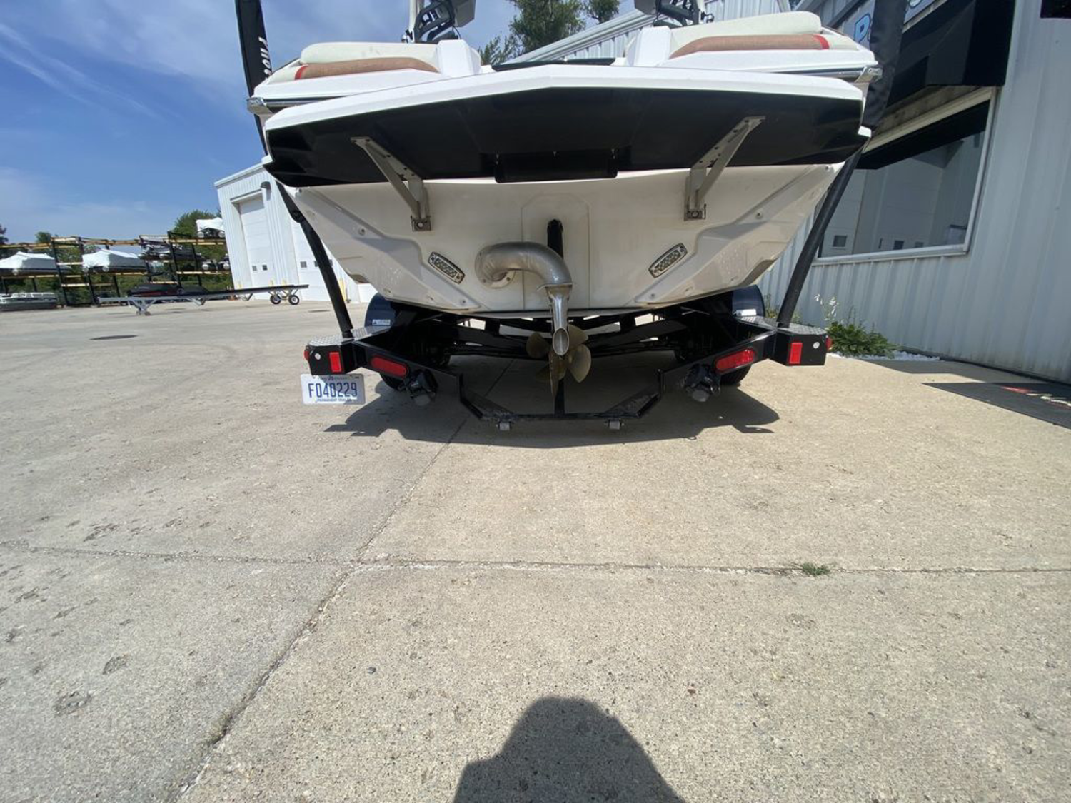2025 Nautique Super Air Nautique GS20