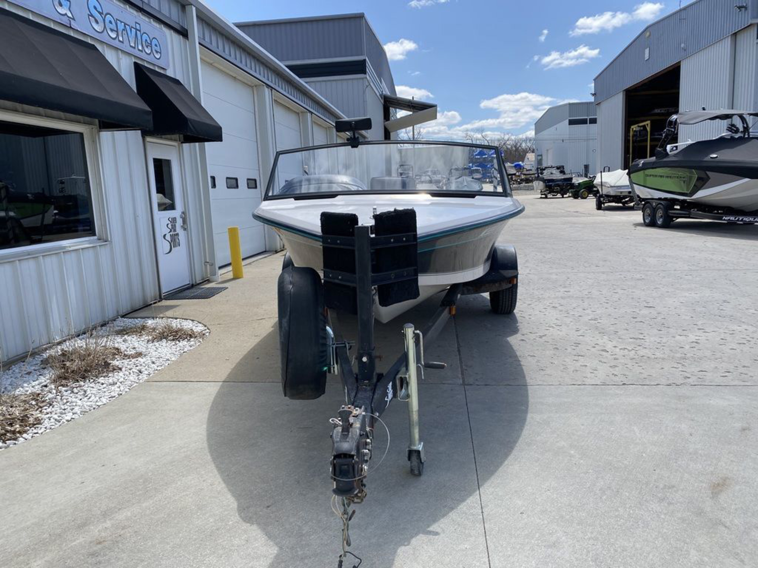 1993 Nautique Ski Nautique