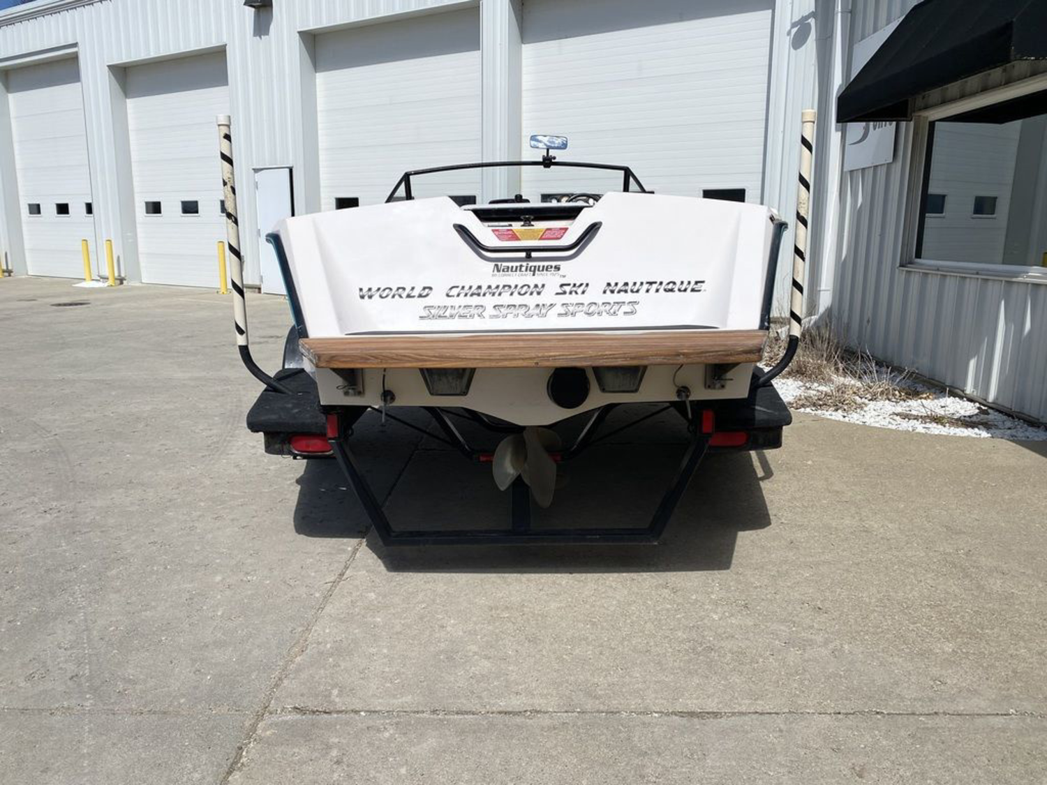 1993 Nautique Ski Nautique