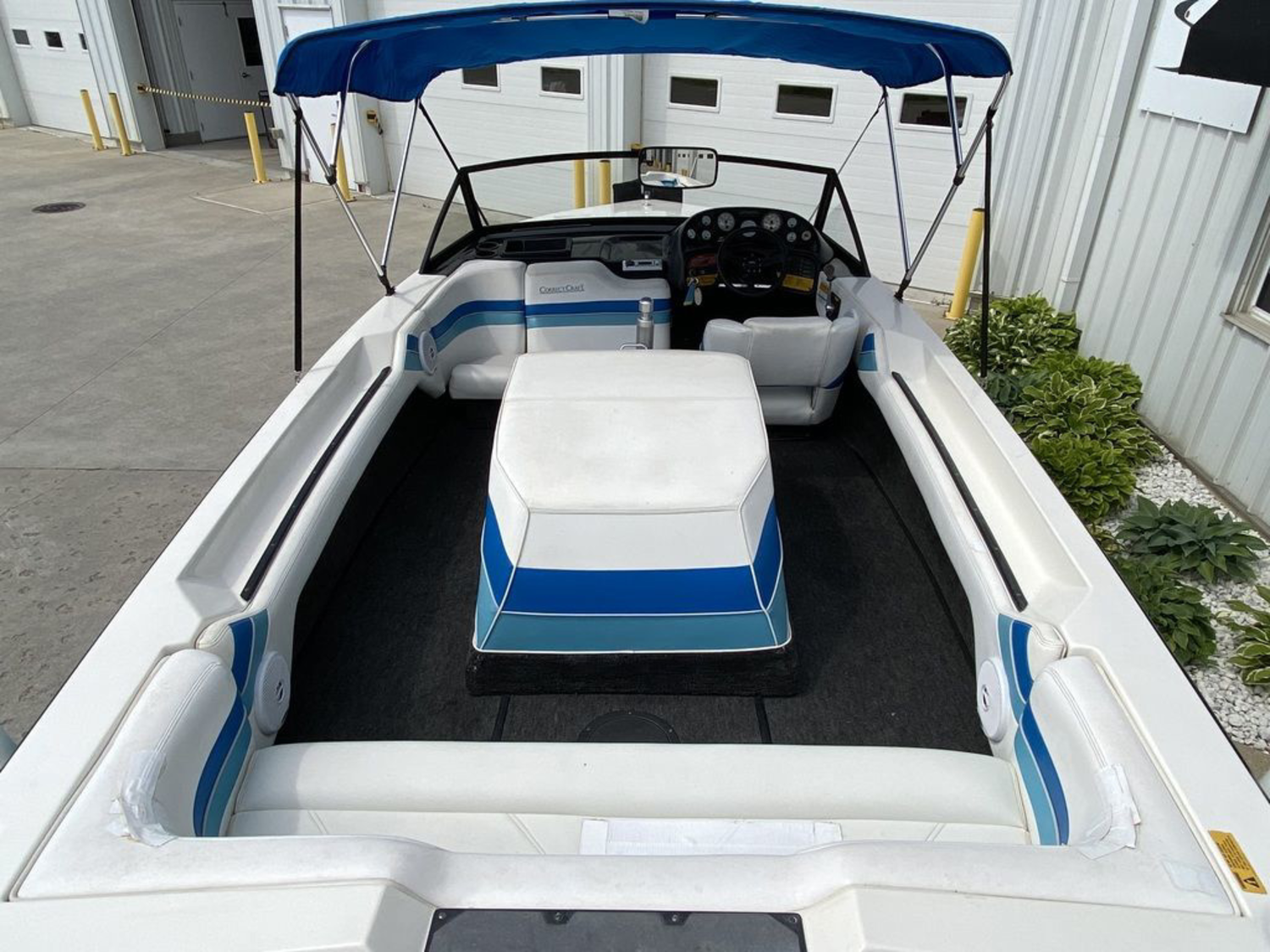 1990 Nautique Ski Nautique