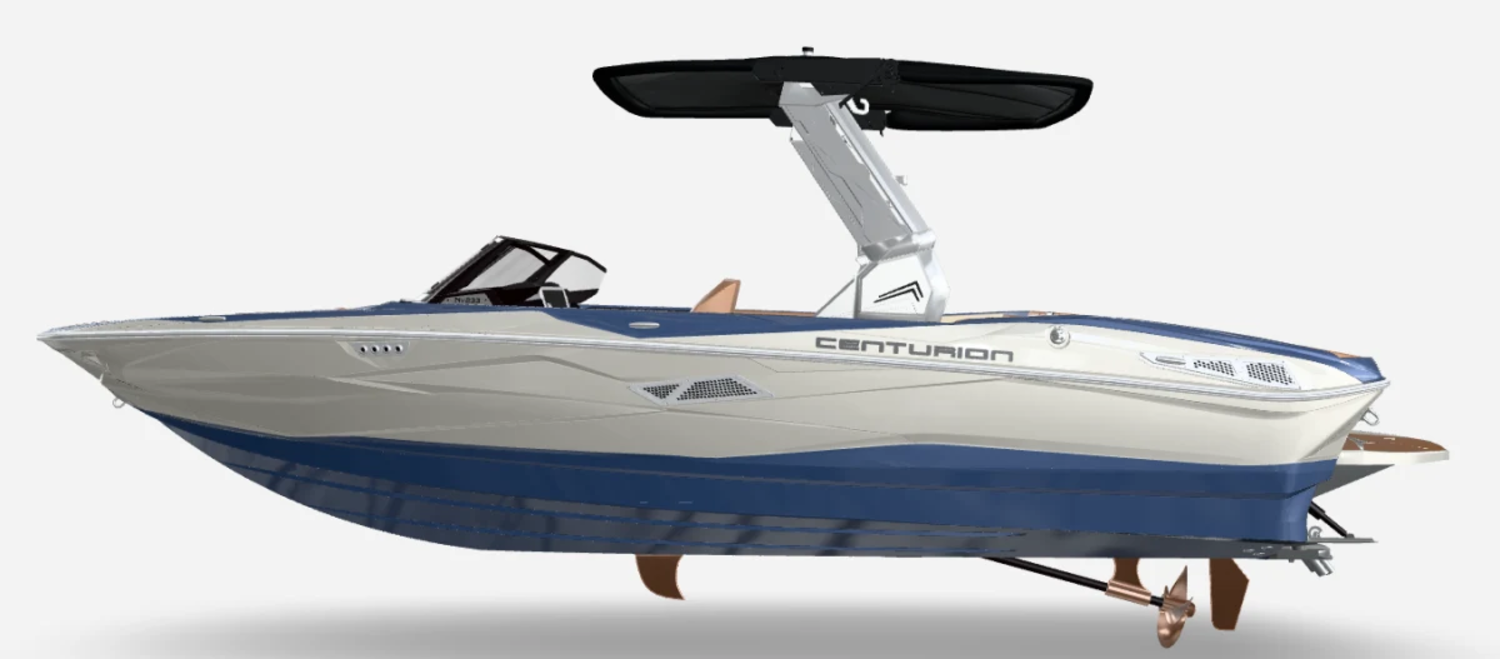 2027 Centurion Nv233