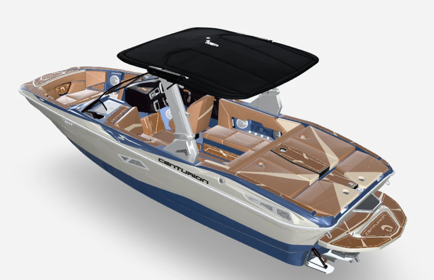 2027 Centurion Nv233