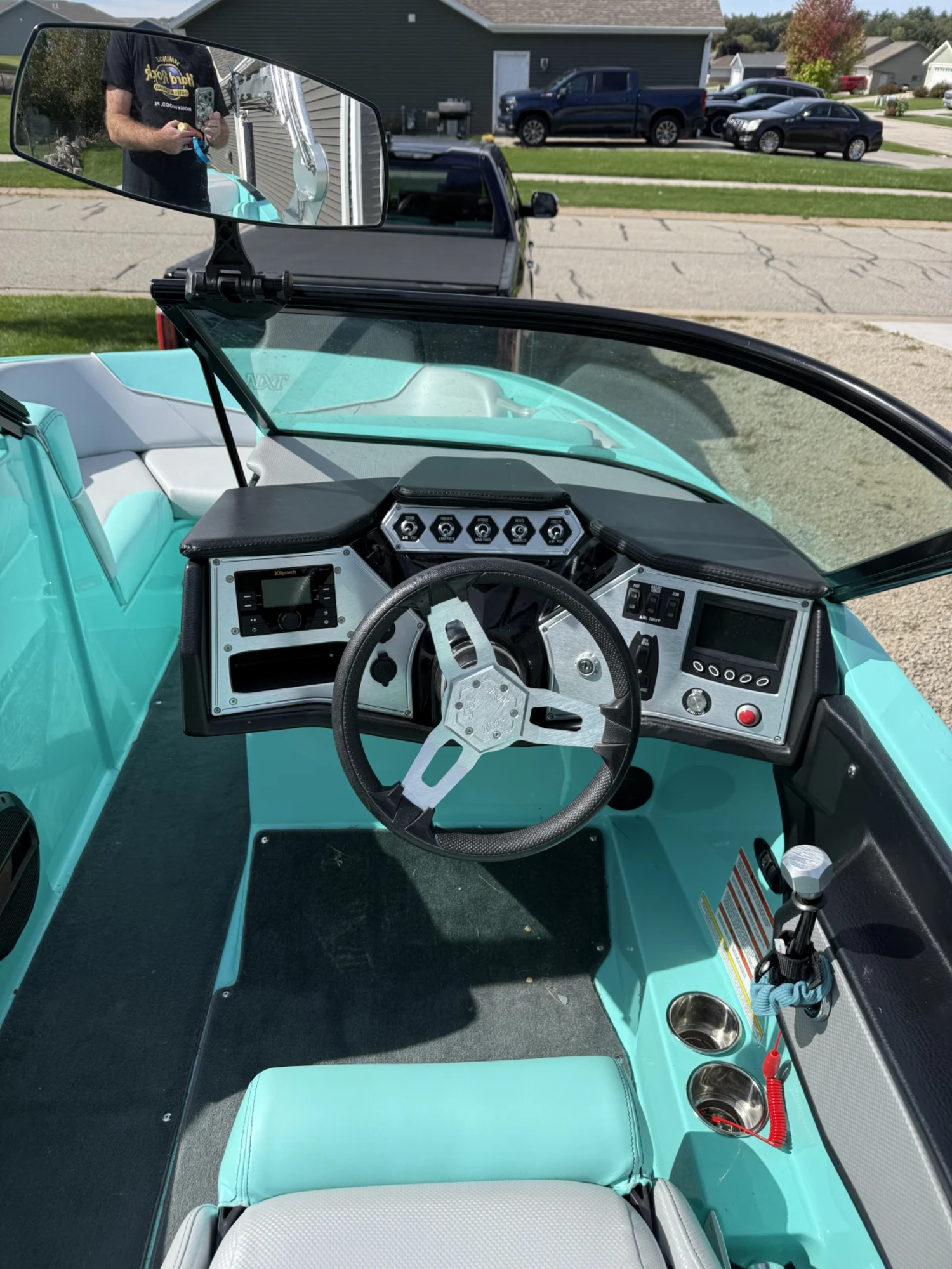 2019 Mastercraft Boats NXT20