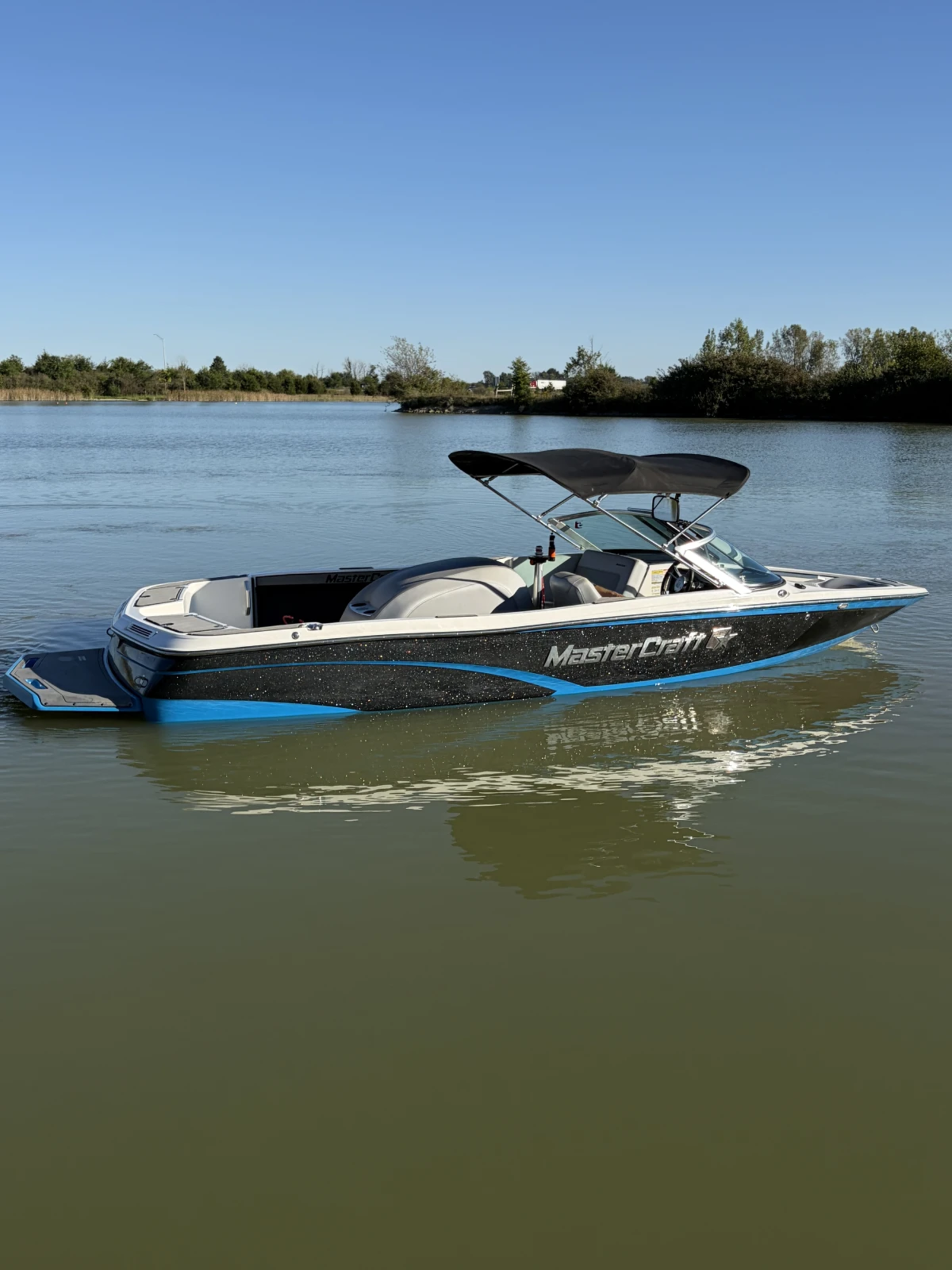 2018 Mastercraft Boats ProStar